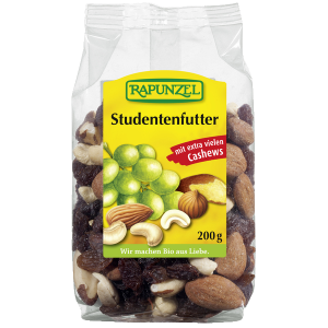 Rapunzel Studentenfutter