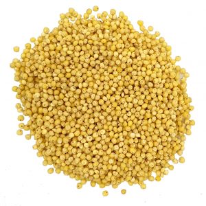 5kg Hirse ganz geschält