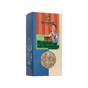 3x Sonnentor Kräuter all'italiana