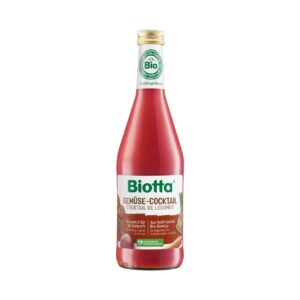 6X Biotta Gemüsecocktail