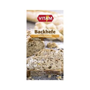 24x Vitam Backhefe instant