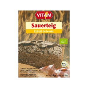 12x Vitam Sauerteig-Extrakt