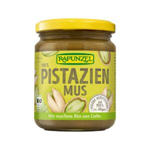 3x Rapunzel Pistazienmus