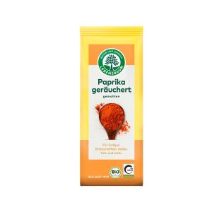 3x Lebensbaum Paprika geräuchert