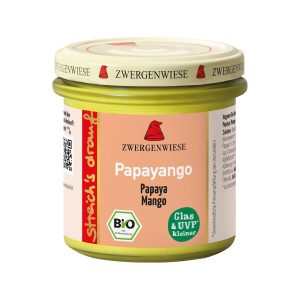 3x Zwergenwiese streich's drauf "Papayango"